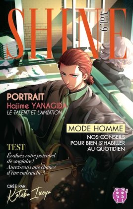 Shine - T. 09