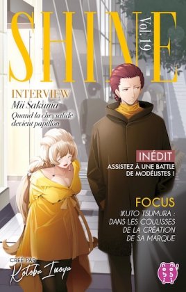 Shine - T. 19