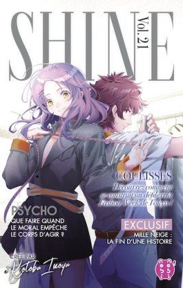 Shine - T. 21