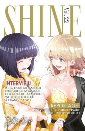 Shine - T. 22