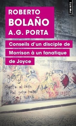 Conseils d'un disciple de Morrison à un fanatique de Joyce [poche]