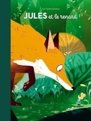 Jules et le renard [poche]