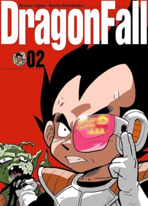 Dragon Fall - Ultimate T. 2