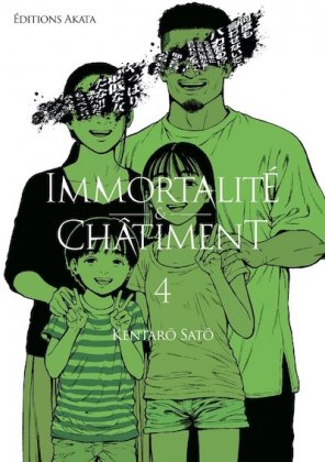 Immortalité et châtiment - T. 4