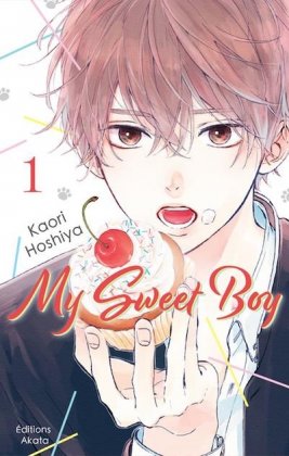 My Sweet Boy - T. 1