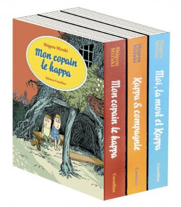 Mon copain le Kappa [nouvelle édition]