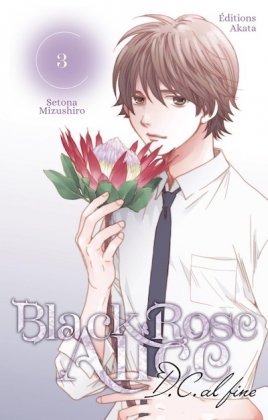 Black Rose Alice DC Al Fine - T. 3