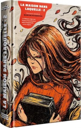 La Maison dans laquelle - T. 2 Journal de chacal