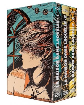 La Maison dans laquelle [coffret 3 volumes]