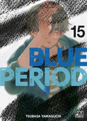 Blue Period - T. 15