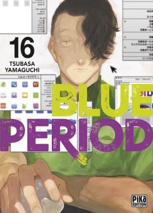 Blue Period - T. 16