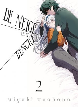 De neige et d'encre - T. 2