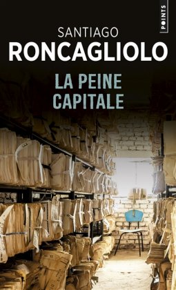 La Peine capitale [poche]