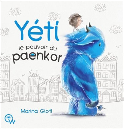 Yéti. Le pouvoir du paenkor