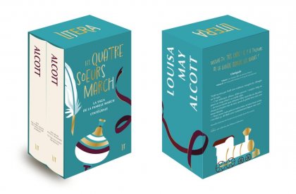 Les Quatre Surs March [coffret]