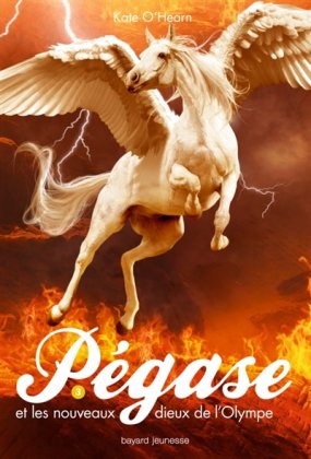 Pégase - T. 3 : Pégase et les nouveaux dieux de l'Olympe