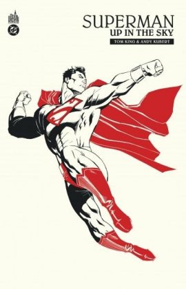 Superman - Up in the Sky [nouvelle édition]