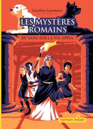 Les Mystères romains T. 1 [nouvelle édition poche]