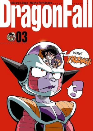 Dragon Fall - Ultimate T. 3
