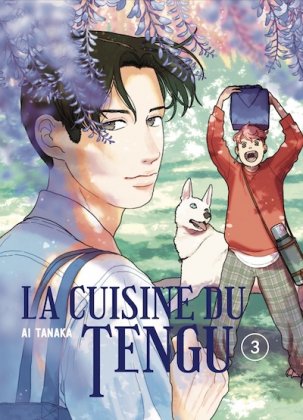La Cuisine du Tengu - T. 3