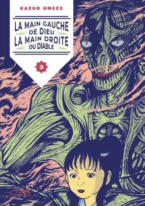 La Main gauche de Dieu, la main droite du diable - T. 3/4