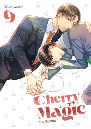 Cherry Magic - T. 9