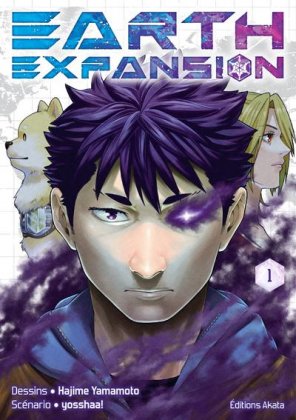 Earth Expansion - T. 1 / 4