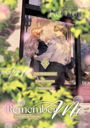 Remember Me - T. 3