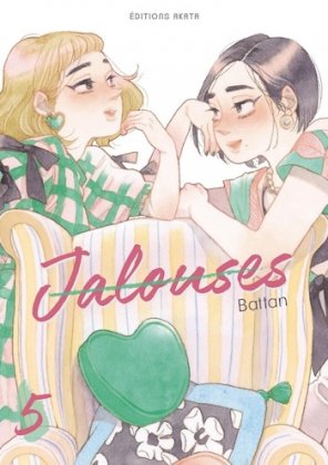 Jalouses - T. 5