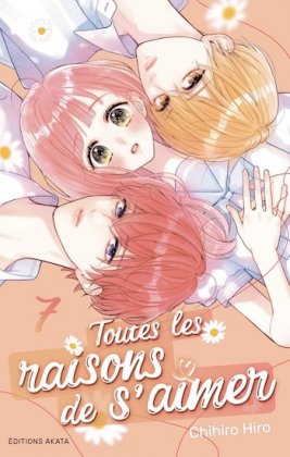 Toutes les raisons de s'aimer - T. 7