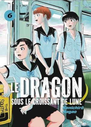 Le Dragon sous le croissant de lune - T. 6 / 7