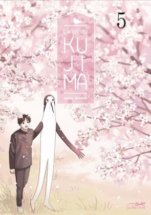 Le Cri du Kujima - T. 5 / 5
