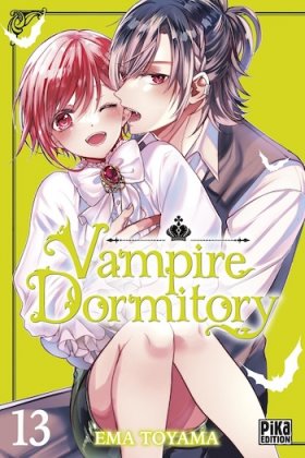 Vampire Dormitory - T. 13