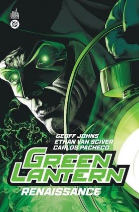 Green Lantern - Renaissance  [nouvelle édition]