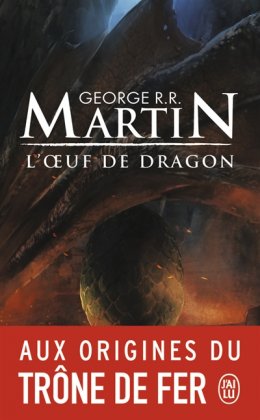 L'uf de dragon [poche]