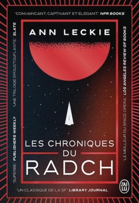 Les Chroniques du Radch - Intégrale
