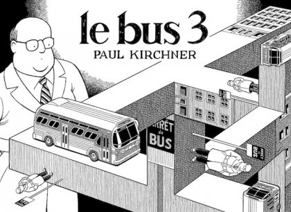 Le Bus, 3