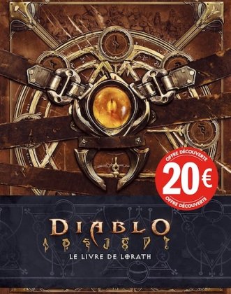 Diablo : Le livre de Lorath [nouvelle édition]