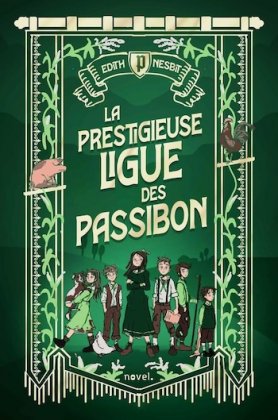 La Prestigieuse Ligue des Passibon