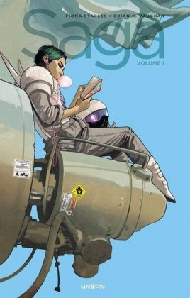 Saga - Intégrale T. 1