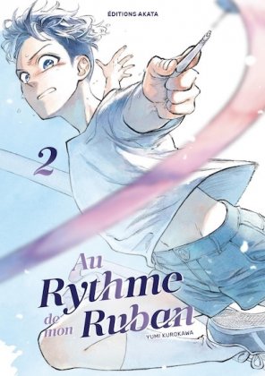Au rythme de mon ruban - T. 2
