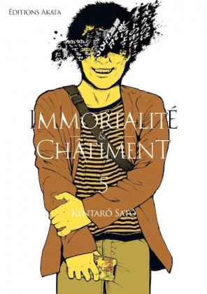 Immortalité et châtiment - T. 5