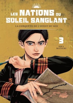 Les Nations du Soleil sanglant - T. 3