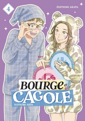 Le Bourge et la Cagole - T. 4