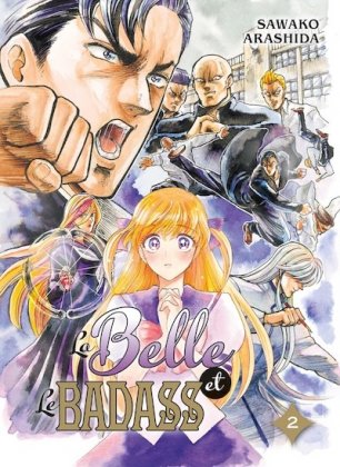 La Belle et le Badass - T. 2