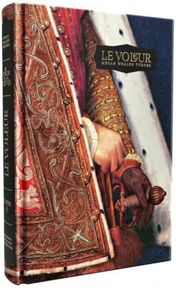 Le Voleur de la reine - T. 1 : Le voleur