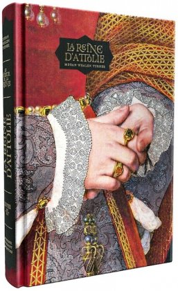 Le Voleur de la reine - T. 2 : La reine d'Attolie