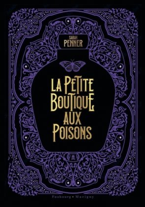 La Petite Boutique aux poisons [nouvelle édition]