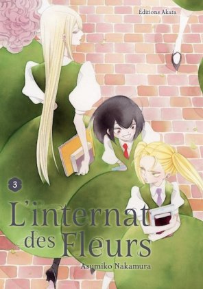 L'Internat des fleurs - T. 3