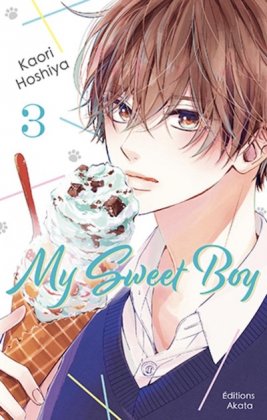 My Sweet Boy - T. 3